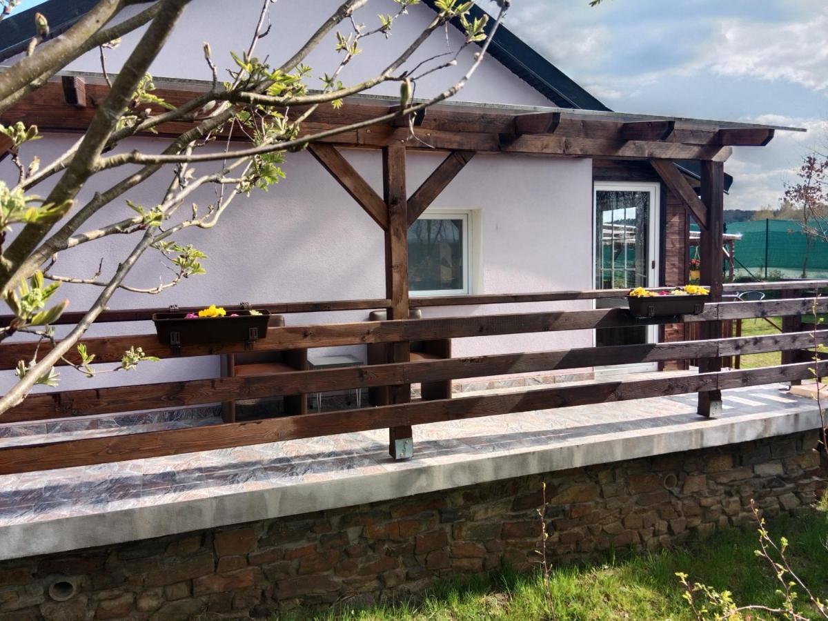 Welness, Holiday Cheb-Skalka Exterior foto