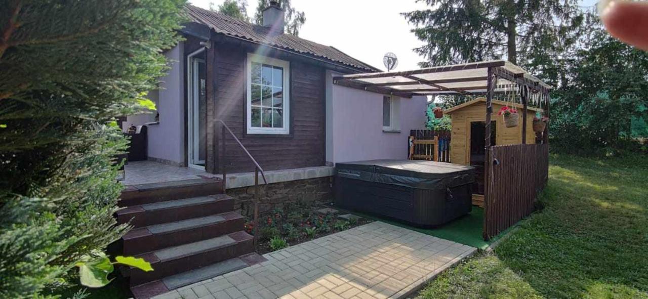 Welness, Holiday Cheb-Skalka Exterior foto
